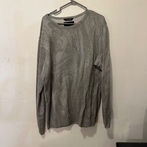 W+H Swirl Dye Crewneck XL